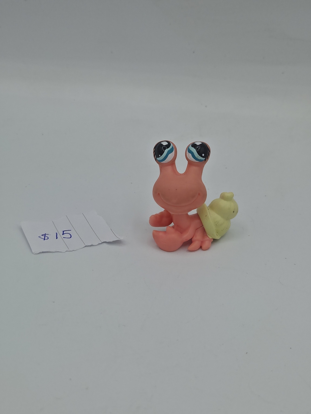 Littlest Pet Shop Pink Hermit Crab 🦀